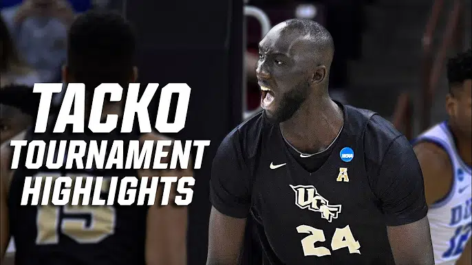 法尔2019 NCAA锦标赛亮点